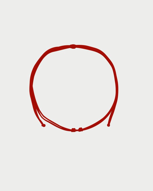 Girocollo Cordino Rosso - cb-gr ts1 c7 Girocollo Cordino Rosso - cb-gr ts1 c7